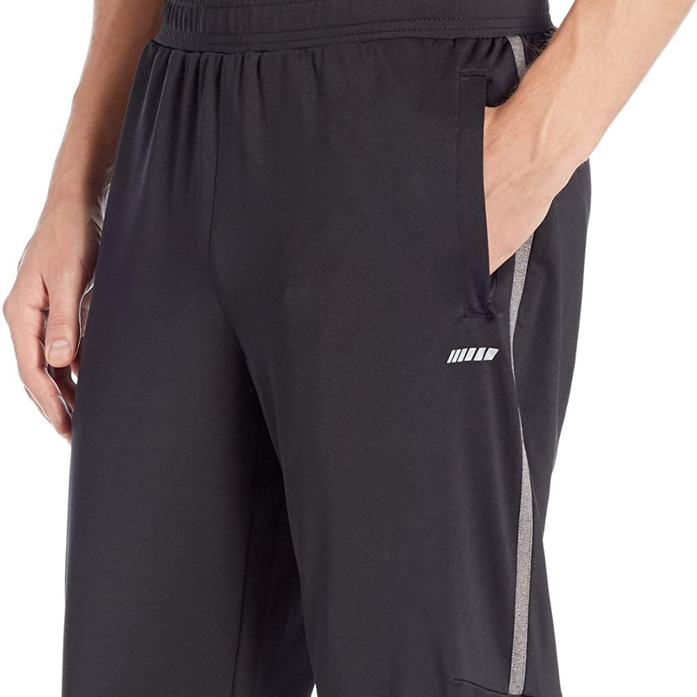 Men's Knit Performance Training Pants - Picture 3 of 5
